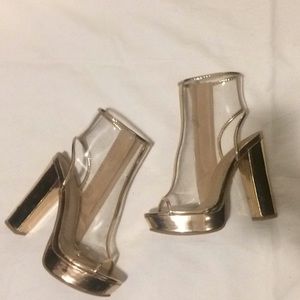 Exclusive Platform Heels 💫